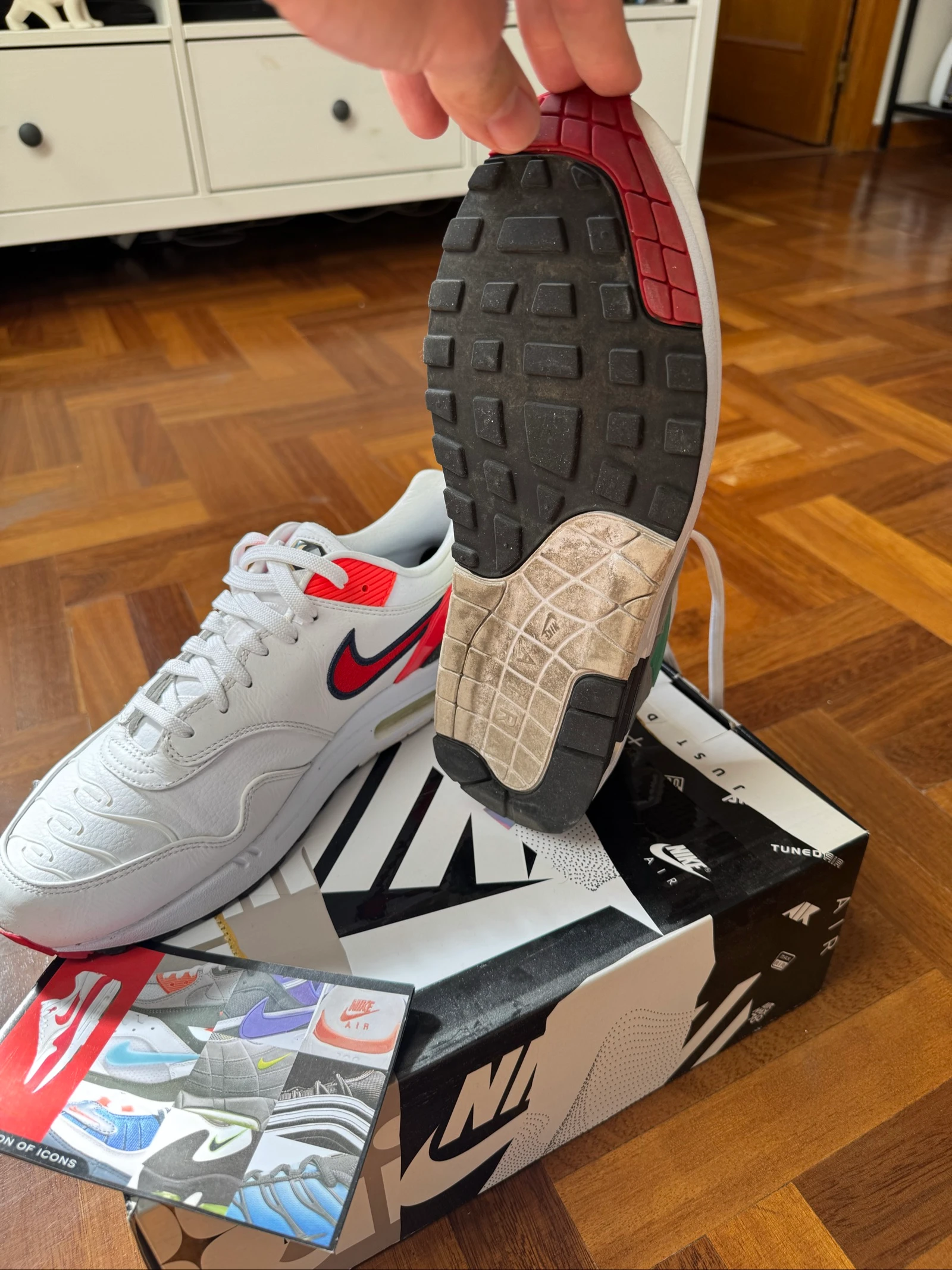 Nike Air Max 1 EOI – photo 4